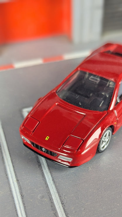 Tomica 08 Ferrari 512 TR (Red)