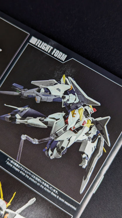 HG 1/144 RX-105 Xi Gundam (Mobile Suit Gundam Hathaway: The Sorcery of Nymph Circe)