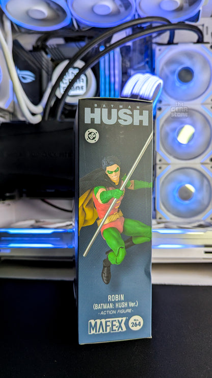 MAFEX Robin (Batman: Hush Ver.)