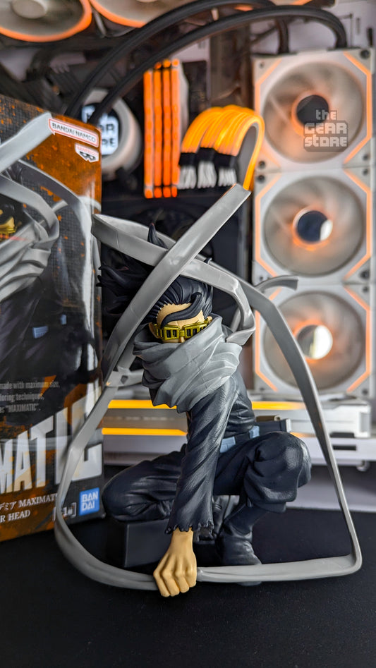 Maximatic Eraserhead