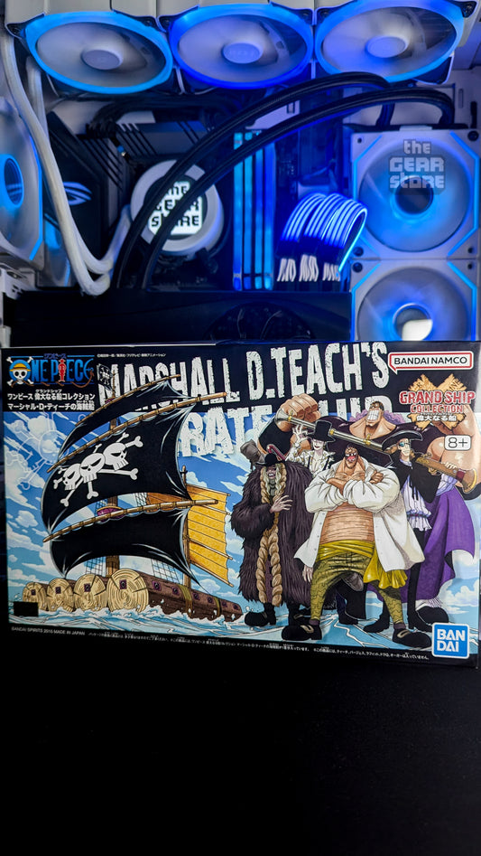 Marshall D. Teach's Pirate Ship