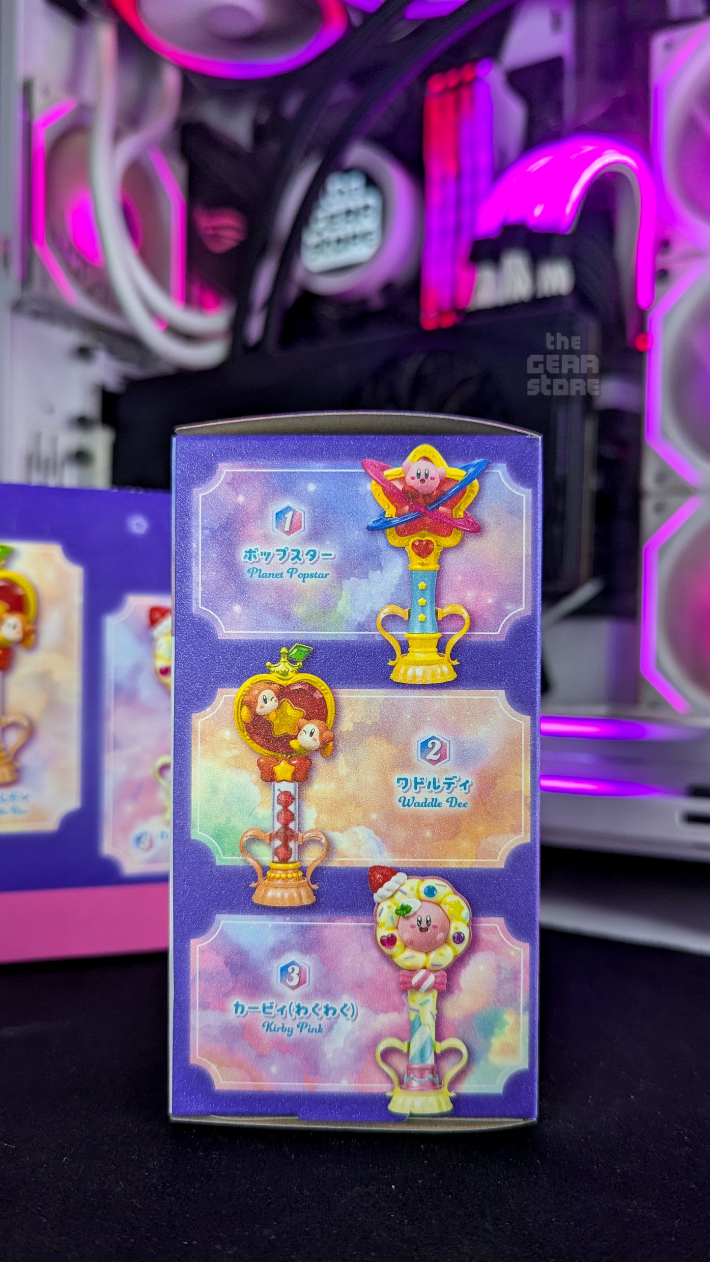 Kirby: Twinkle Wand - Re-Ment Blind Box