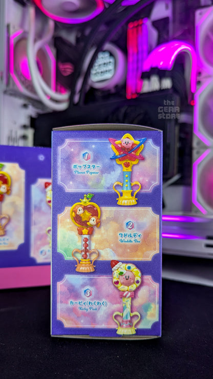 Kirby: Twinkle Wand - Re-Ment Blind Box