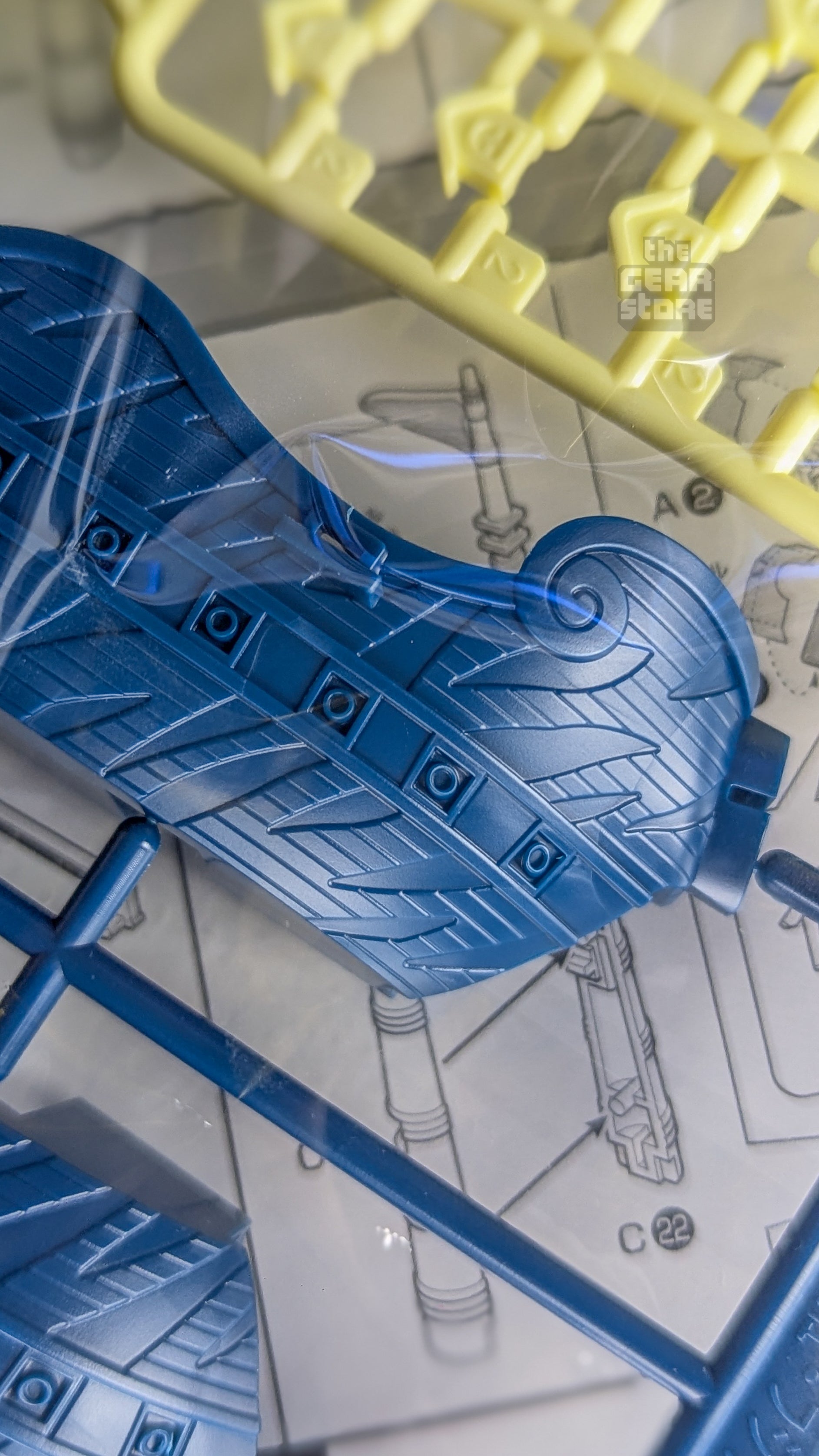 One Piece Grand Ship Collection: Garp's Warship