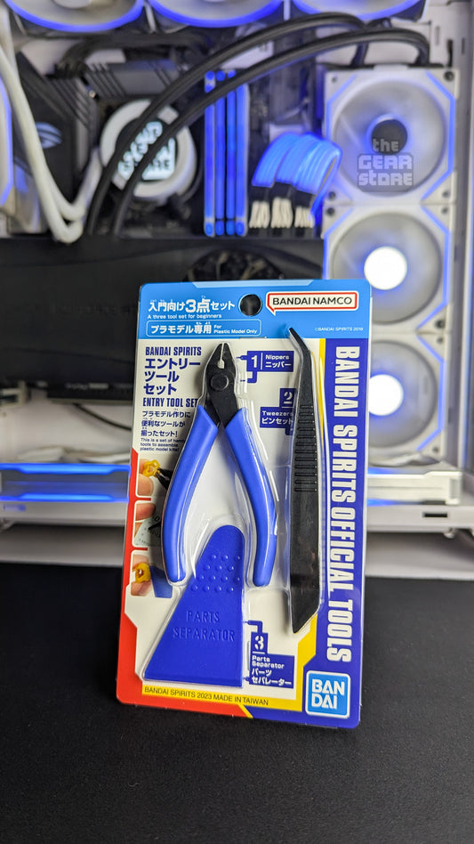 Bandai Spirits Entry Tool Set
