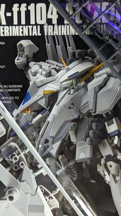 HGUC 1/144 TX-ff104 Alyzeus