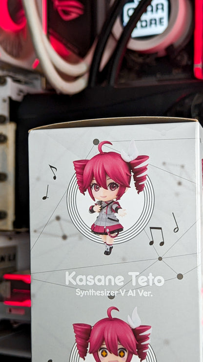 Nendoroid Kasane Teto: Synthesizer V AI Ver.