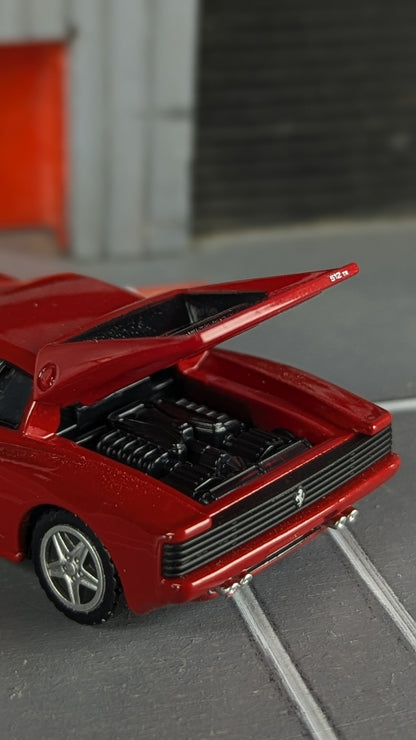 Tomica 08 Ferrari 512 TR (Red)