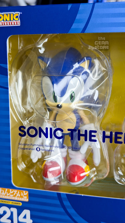 Nendoroid Sonic the Hedgehog
