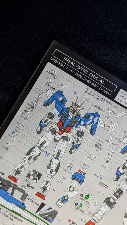 RG GN-0000+GNR-010 OO Raiser