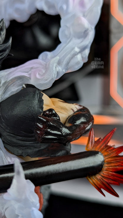 FiguartsZERO Monkey D. Luffy Gear 4 - Snake Man