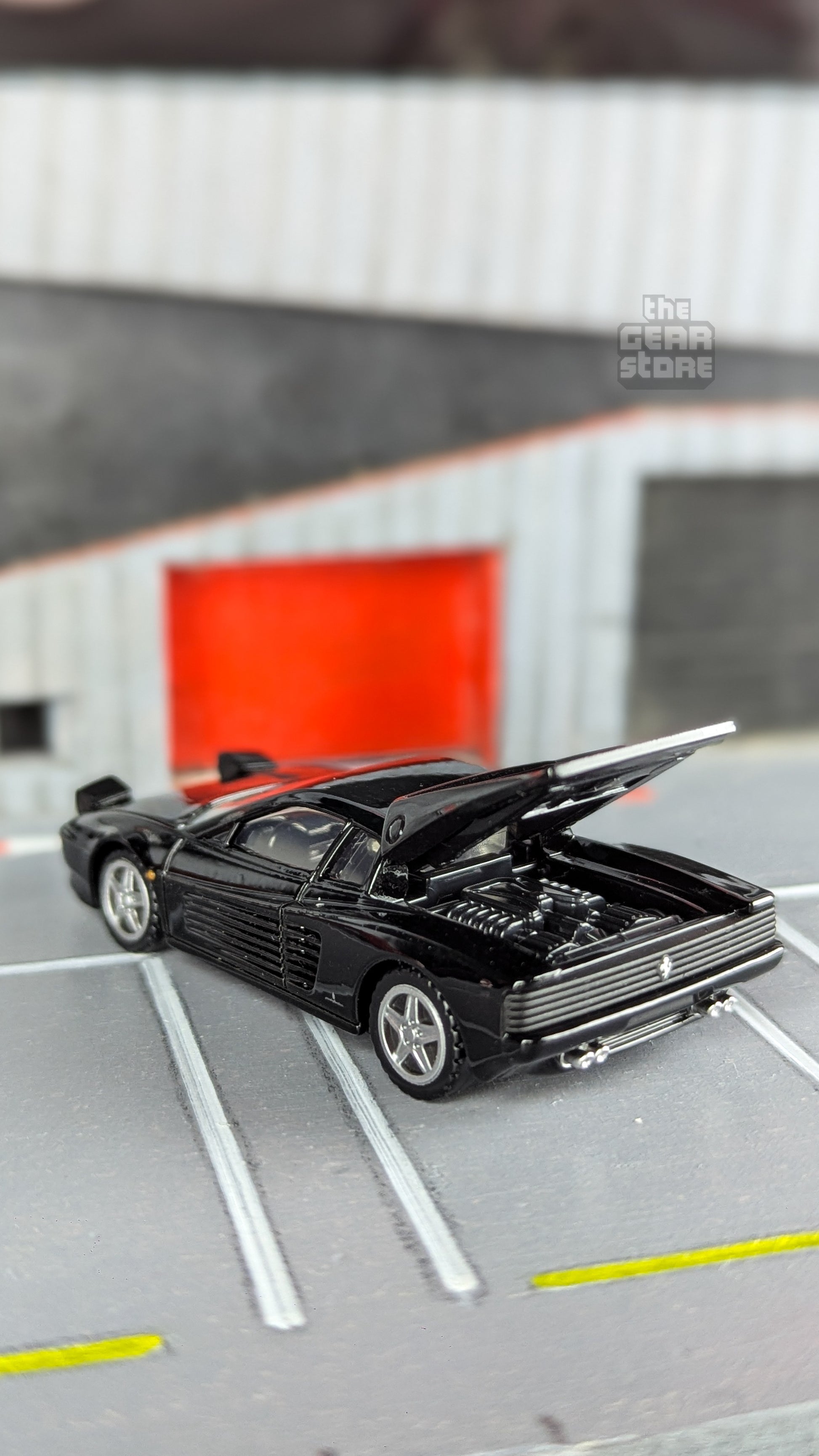 Ferrari 512 TR (Tomica Premium Release Commemorative Edition)
