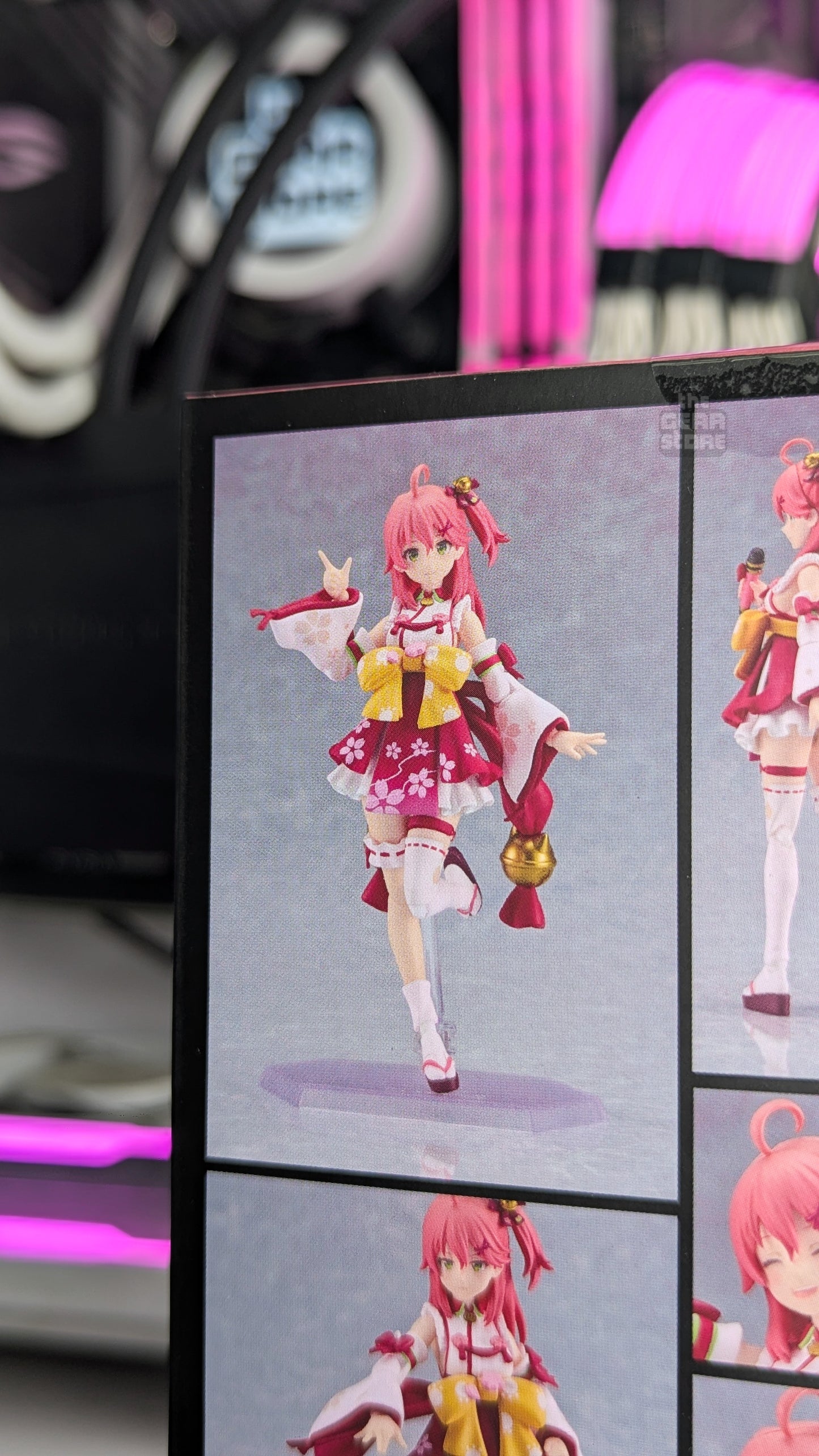 Sakura Miko - Figma