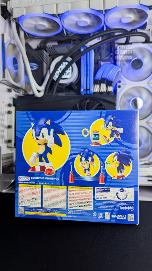 Nendoroid Sonic the Hedgehog