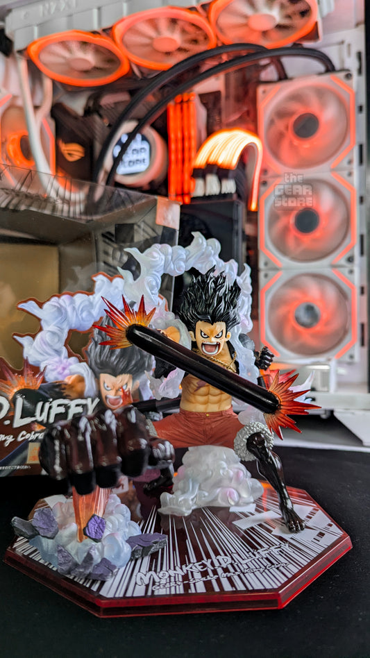 FiguartsZERO Monkey D. Luffy Gear 4 - Snake Man