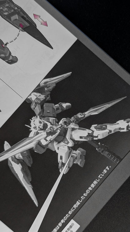 RG GN-0000+GNR-010 OO Raiser