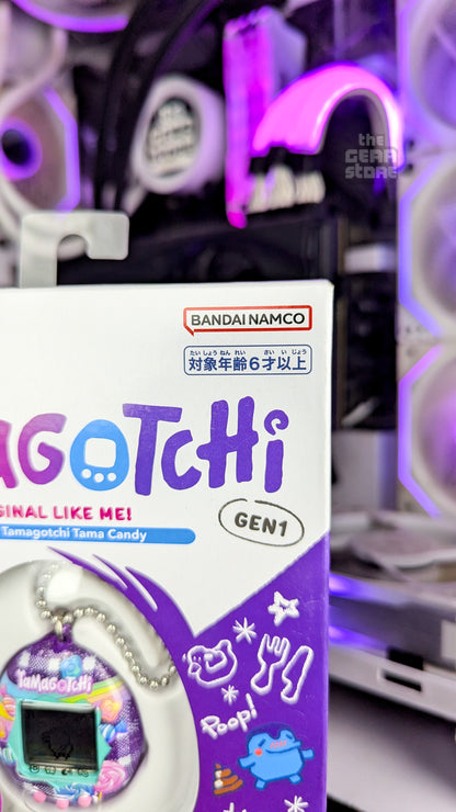 Original Tamagotchi Tama Candy (GEN1)