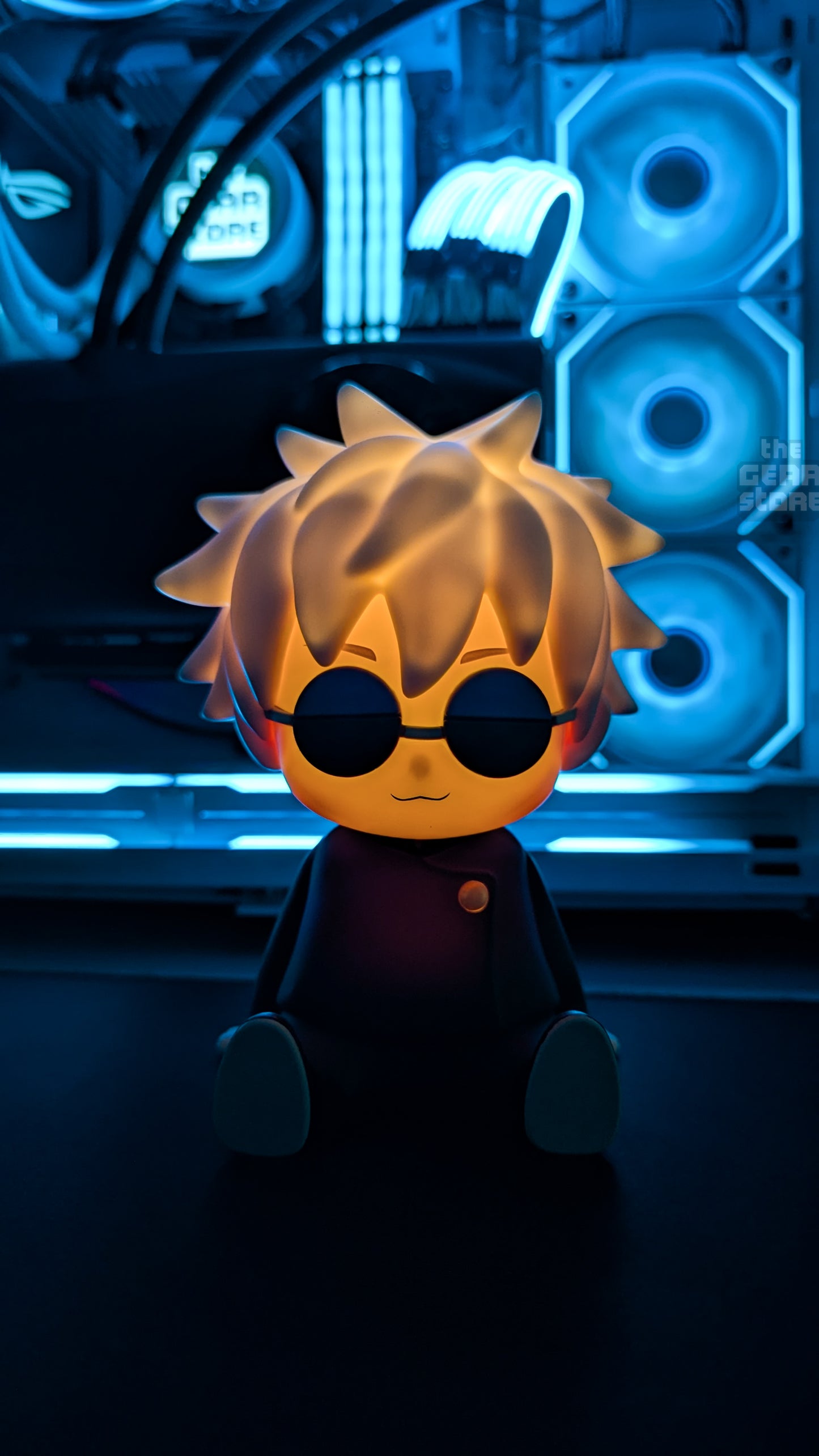 Gojo Satoru Night Light - SUNRISEPOP