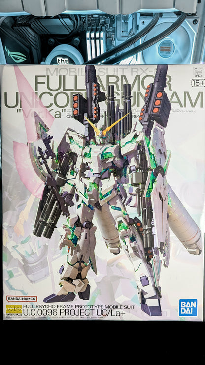 MG Full Armor Unicorn Gundam Ver.Ka