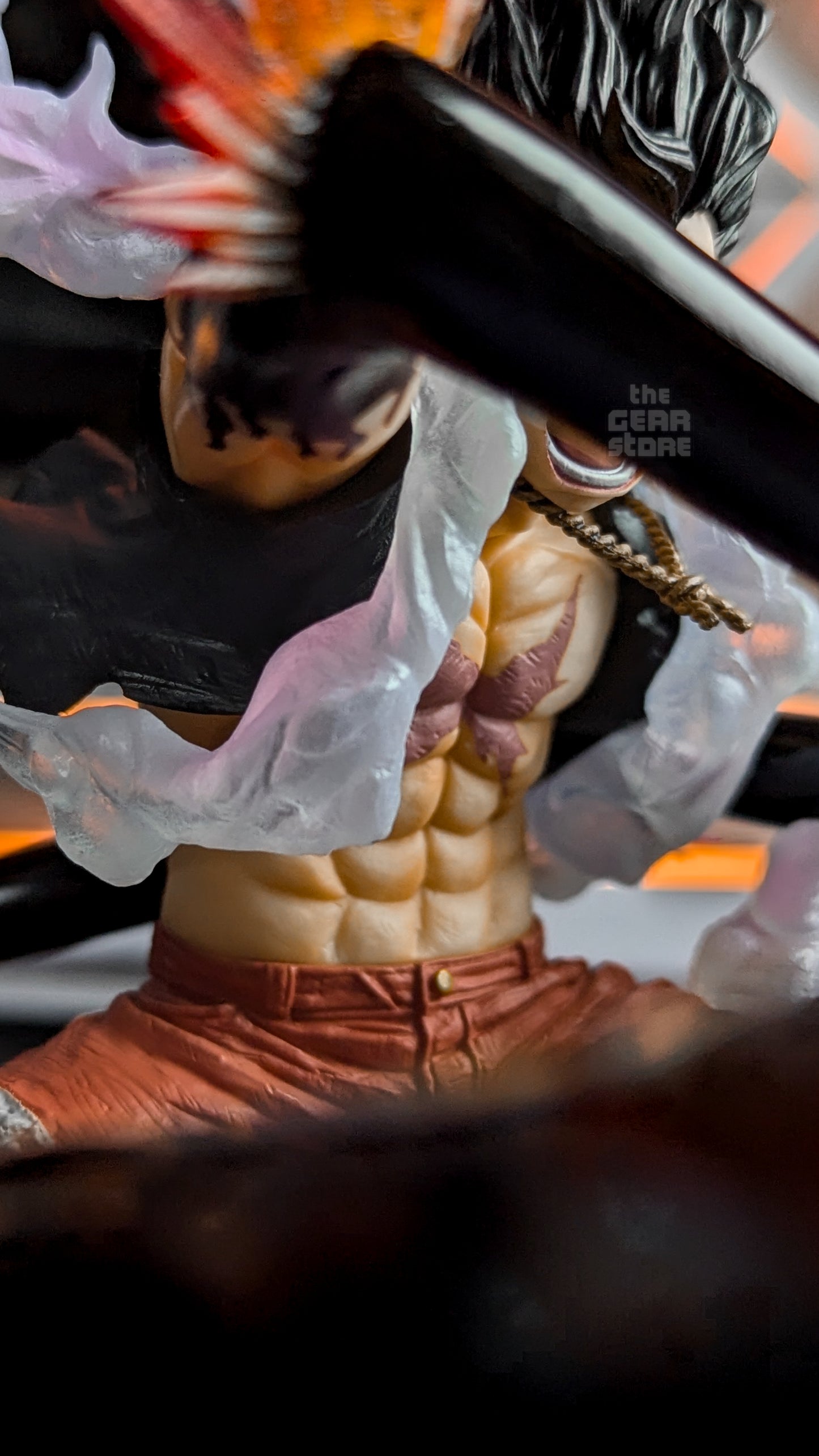 FiguartsZERO Monkey D. Luffy Gear 4 - Snake Man