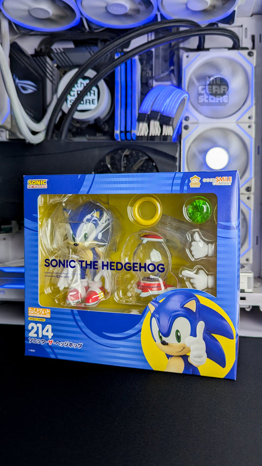Nendoroid Sonic the Hedgehog