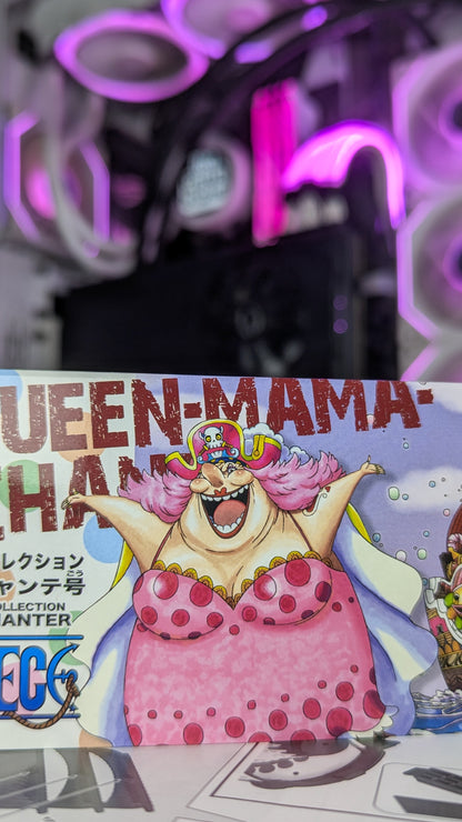 One Piece: Grand Ship Collection Queen Mama Chanter