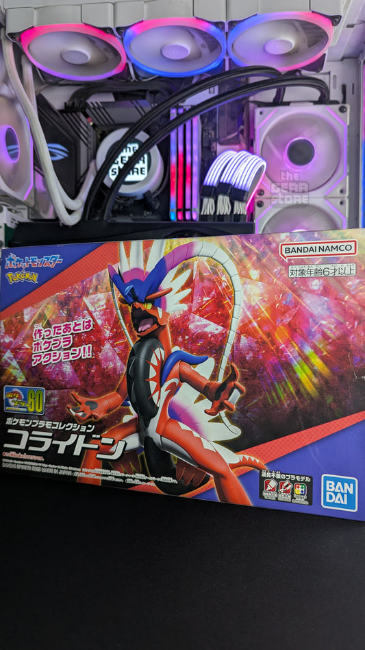 Pokemon Plamo Collection 60 Select Series Koraidon