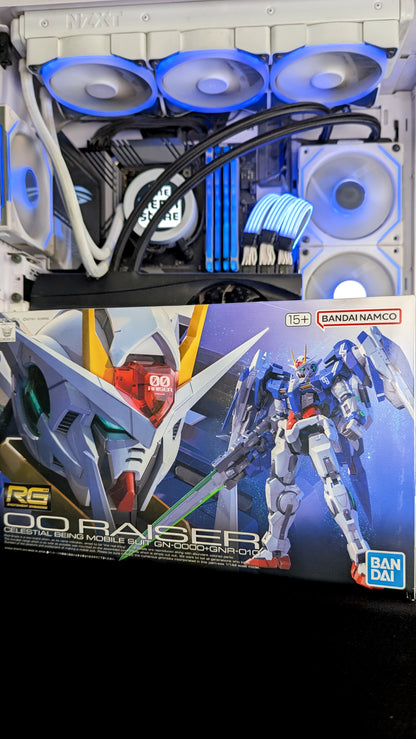 RG GN-0000+GNR-010 OO Raiser