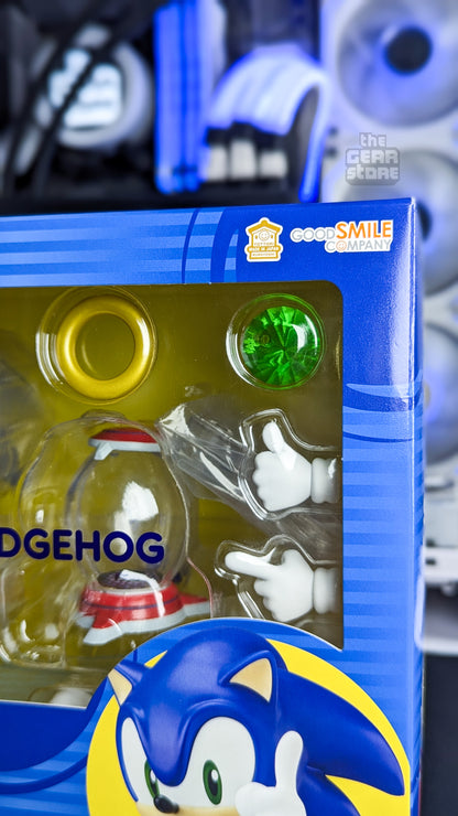 Nendoroid Sonic the Hedgehog