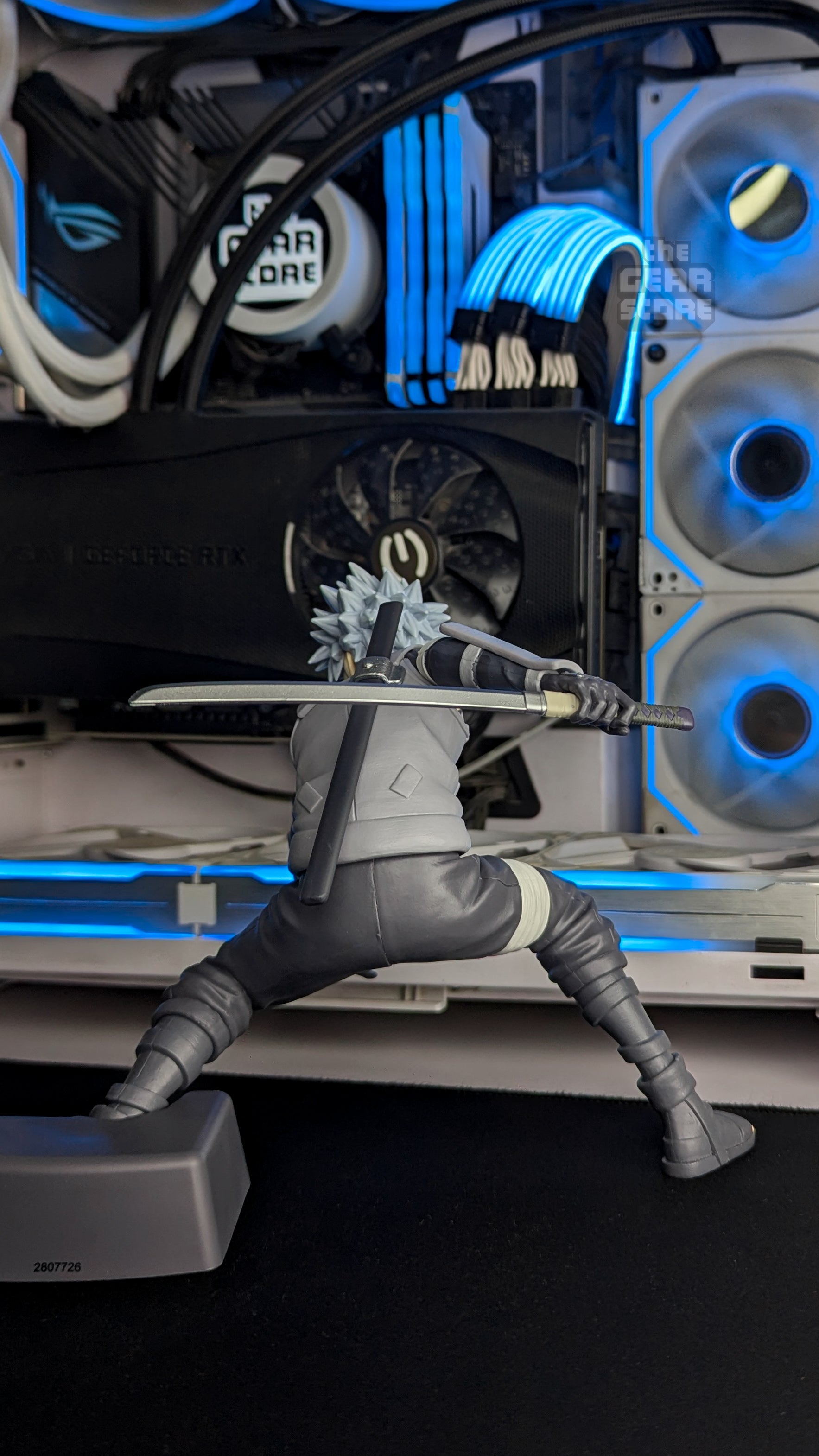 Grandista Kakashi Hatake Ⅱ