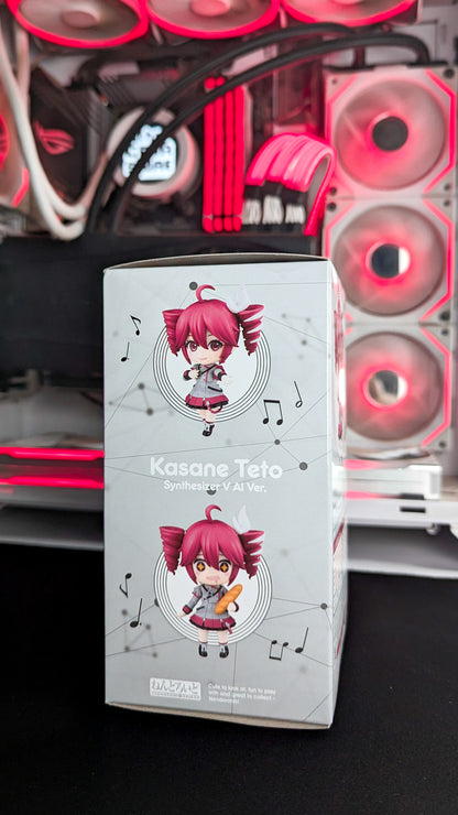 Nendoroid Kasane Teto: Synthesizer V AI Ver.