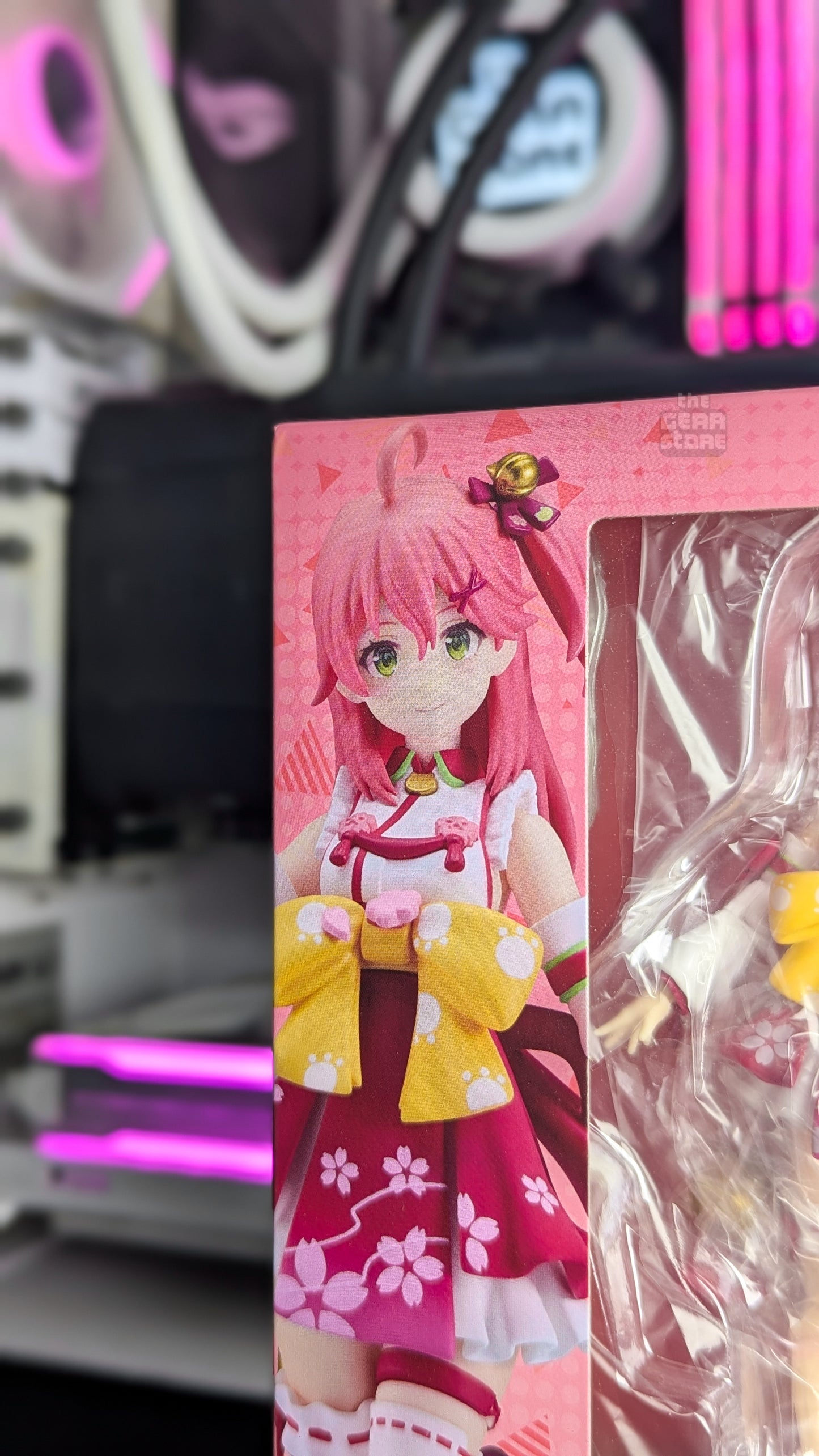 Sakura Miko - Figma