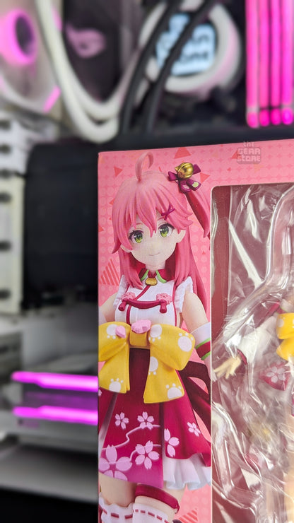 Sakura Miko - Figma