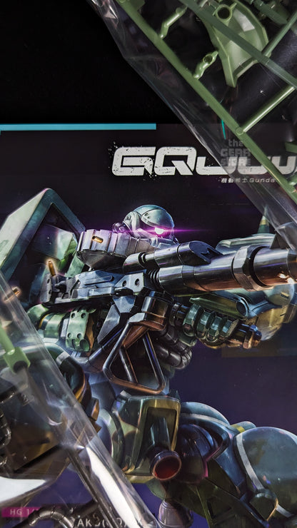 HG Zaku (GQ)
