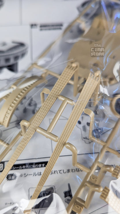 One Piece Grand Ship Collection: Spade Pirates Ship