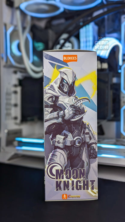 Blokees Marvel Rivals Champion Class 10 Moon Knight Model Kit