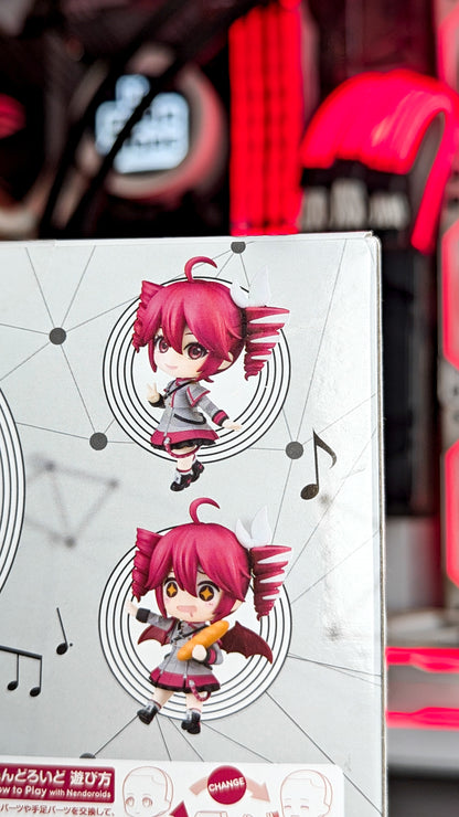Nendoroid Kasane Teto: Synthesizer V AI Ver.