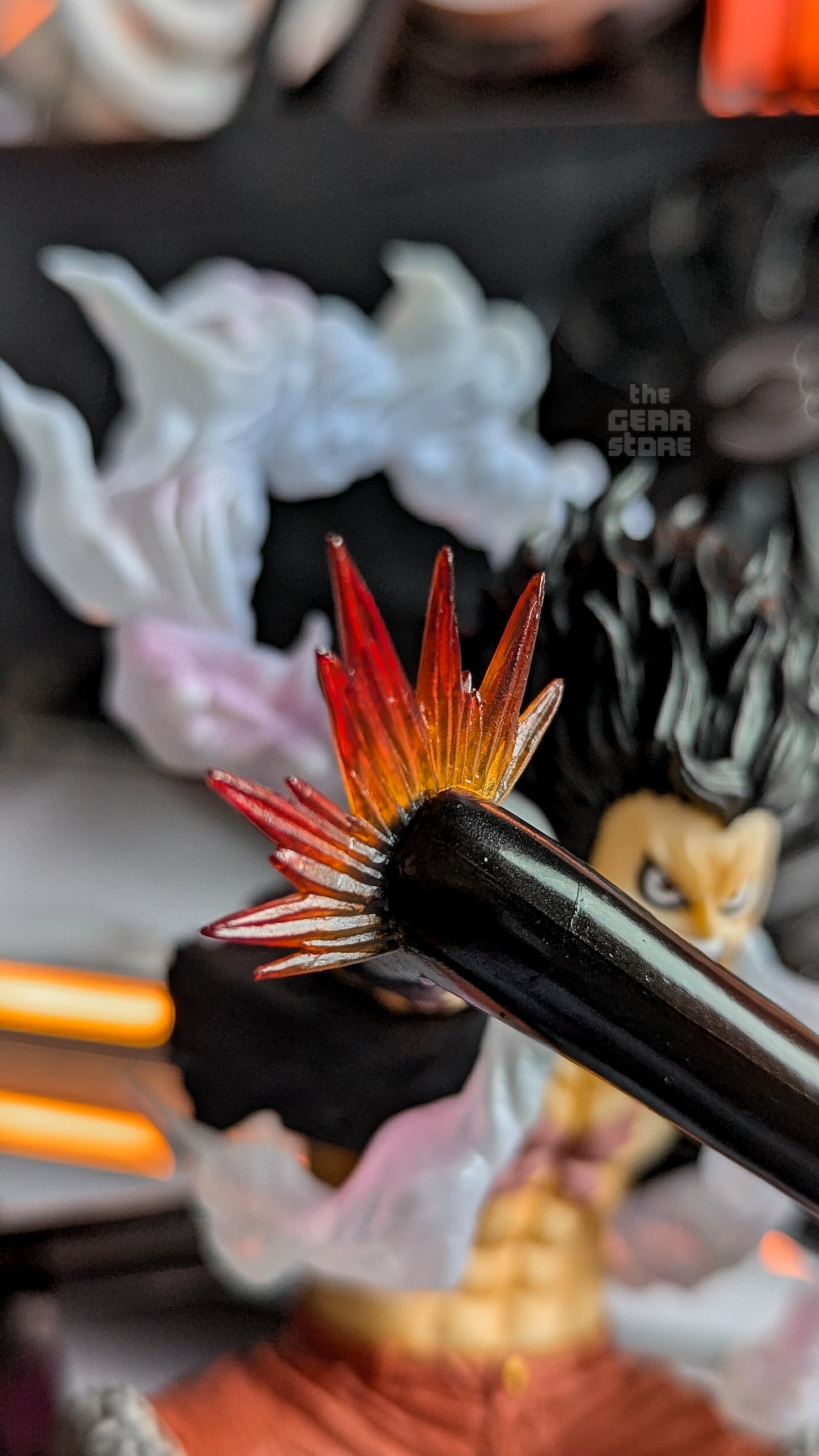 FiguartsZERO Monkey D. Luffy Gear 4 - Snake Man