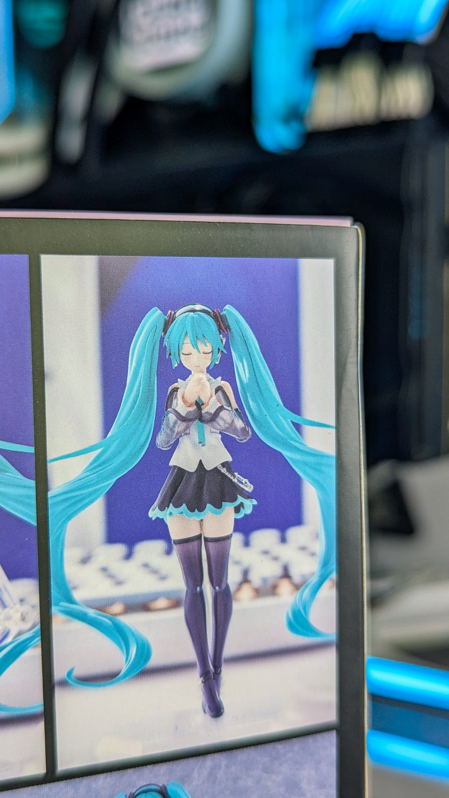 Hatsune Miku NT- Figma