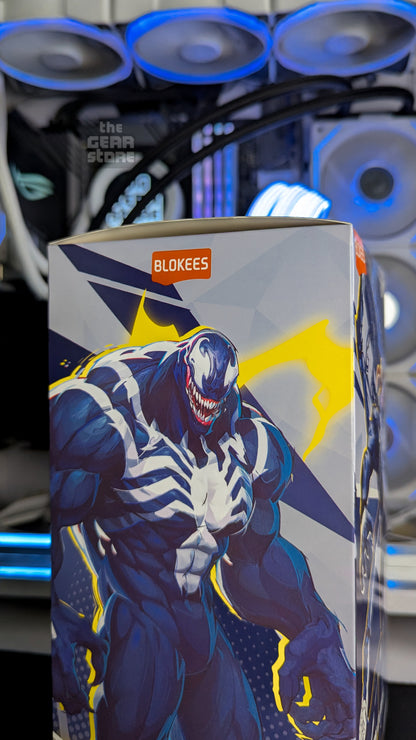 Blokees Marvel Rivals Venom Champion Class CC07 Model Kit