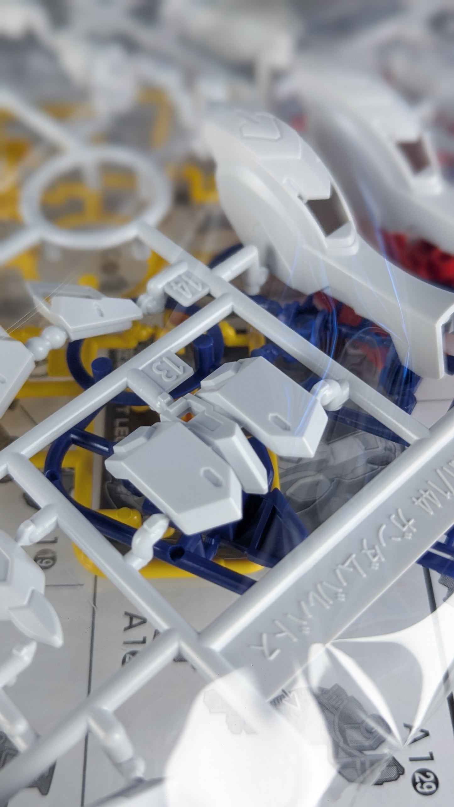 HG Gundam Barbatos