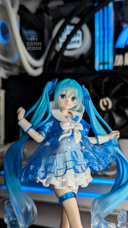 Hatsune Miku Trio-Try-iT Rainy Dance