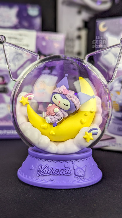 Re-Ment Kuromi Terrarium Collection: Kuromi’s Exciting Days Blind Box