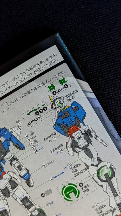RG GN-0000+GNR-010 OO Raiser